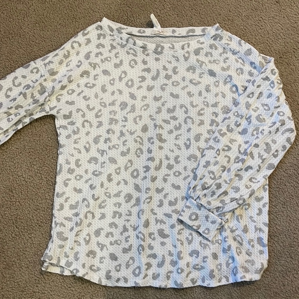 Bubble Sleeve Shirt